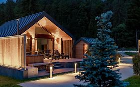 Uphill Spa Chalets